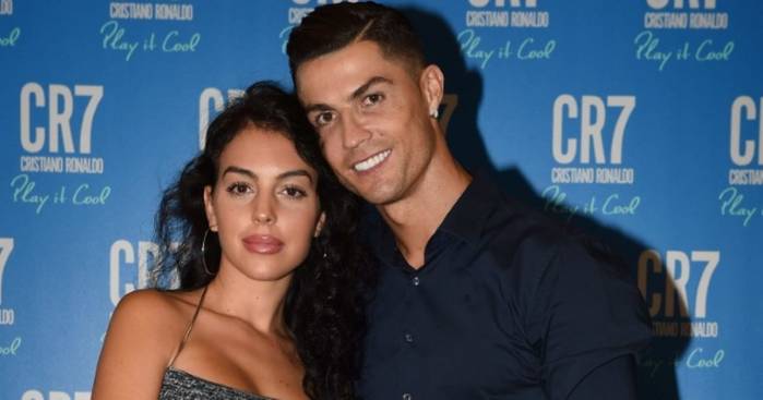 Cristiano Ronaldo ‘Secretly Marries’ Georgina Rodriguez In Low-key Morocco Ceremony