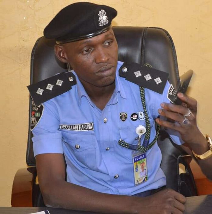 DSP. Abdullahi Haruna Police Rescue Another Boy Kidnapped In Kano, Arrest 3 Suspects