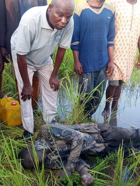 Man Drowns As Flood Wrecks Havock In Benue's Agatu Communities