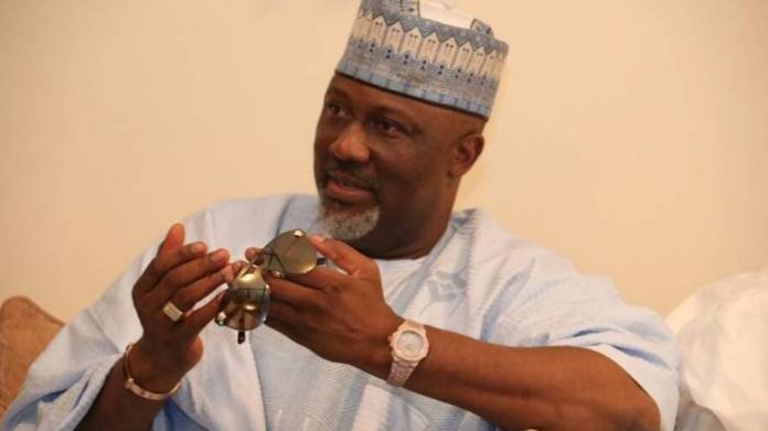 Dino Kogi Poll: Melaye Says Bello Behind The Thugs