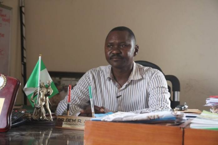 Dr. Bem Over 2Million Children For Immunization In Benue soon