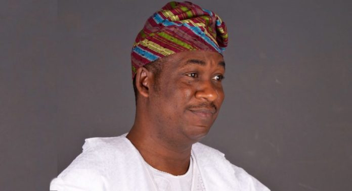 Dr. Kadri obafemi hamzat Lagos State Deputy Governor Lagos Primary School Teachers To Get Tablets As Teaching Tool — Dep Gov