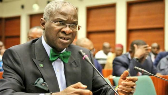 Fashola Nigerian Roads Are Not That Bad - Fashola