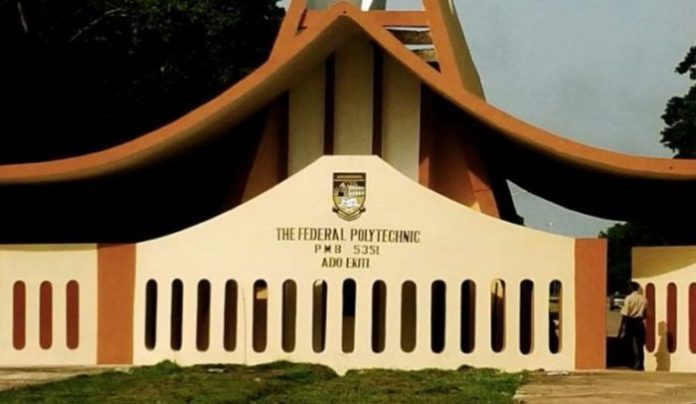 Federal-Polytechnic-Ado-Ekiti Fed Poly Ado-Ekiti shut