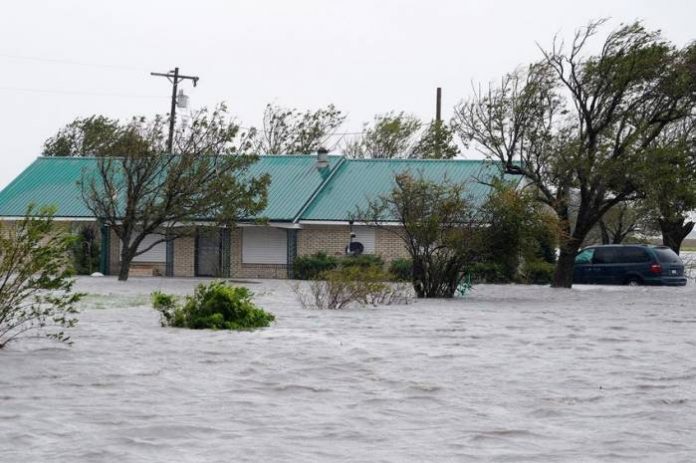 Flood Flood Sacks Edo Community, Destroys Buildings, Farmlands