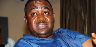 Ortom Felicitates With Ayu, Suswam On Thier Birthdays