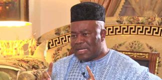 A/Ibom North West Senatorial District: Appeal Court Verdict Victory For Democracy – Akpabio