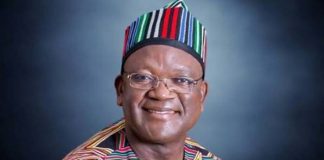 Airport Project: Benue PDP Lambasts APC Over Its Verbal Attacks On Ortom