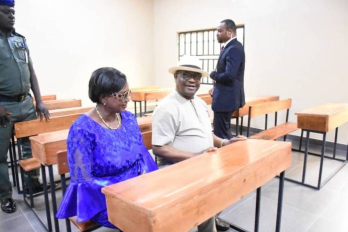 Gov. Wike Nigeria Can Only Develop When Citizens Are Equipped With The Right Education - Gov. Wike