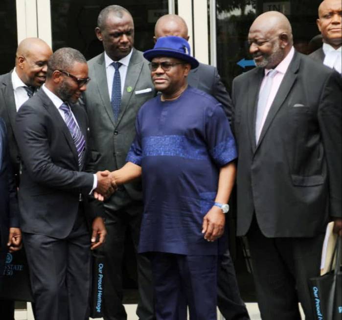 Wike Says Judiciary In Nigeria Has Lost Its Power, Urges NBA To Strengthen it