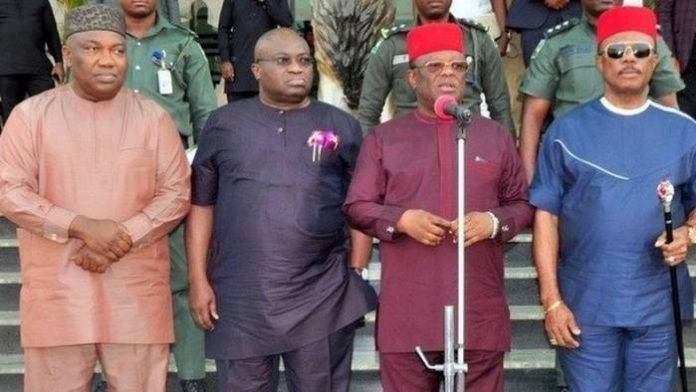 Hate Speech Bill Hate Speech Bill: Governors Tell NASS To Respect Views Of Nigerians