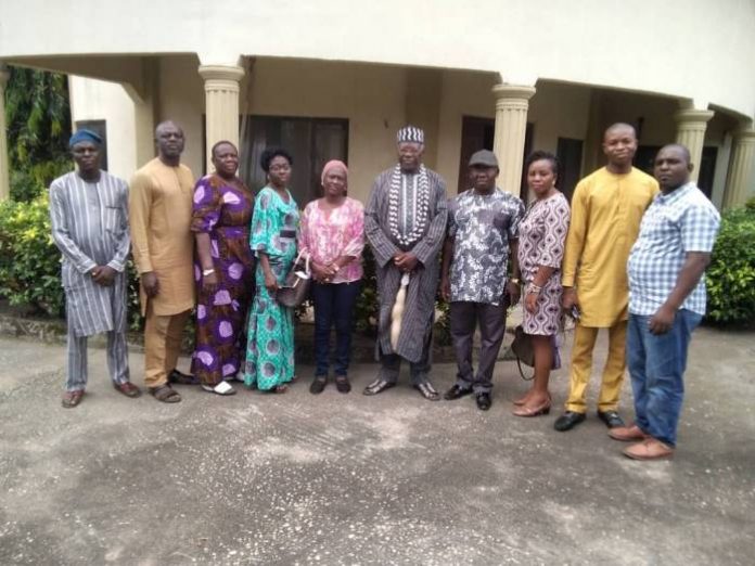 IDPs.. NUJ Benue Council Donates Relief Materials To IDPs