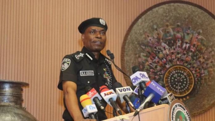 IGP Bayelsa, Kogi Elections Disrupted By Fake policemen– IGP