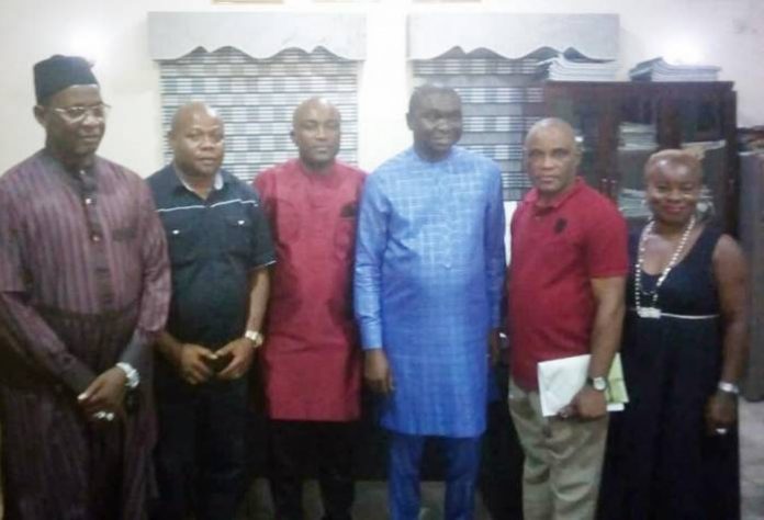 IHRC Commissioner Oguejiofor, First Rotech Group CEO, Appointed IHRC Commissioner