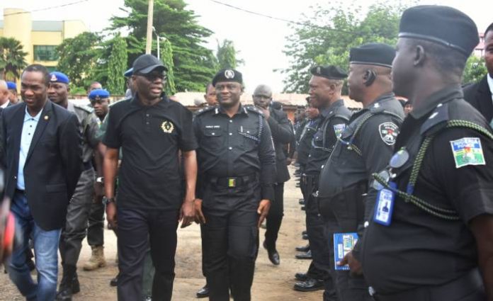 Lagos State Safety Corp Safety Agency Warns Lagosians Against Unlawful Activities