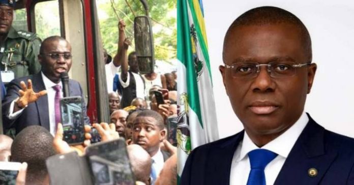 Lagos state Sanwo Olu to pay N35000 minimum wage to workers Minimum Wage: Negotiations Still In Ongoing – Lagos State