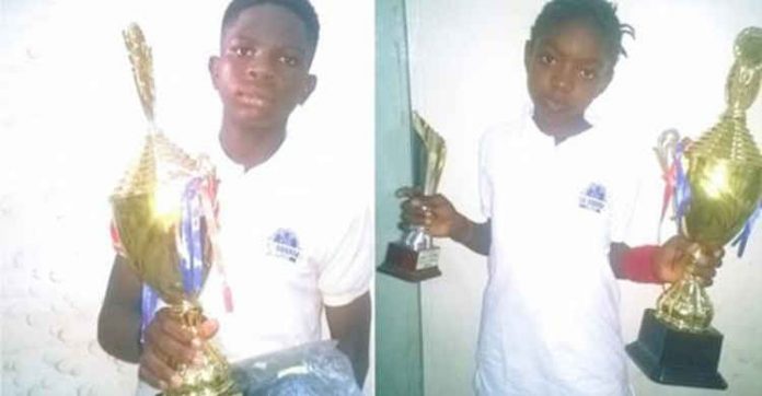 Mistura Squash: 12 year-old Wins Two Categories, Defeats Number One Seeded Player