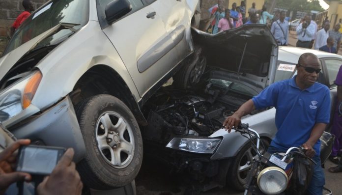 Motor accident Road Accident Claims 7 Lives In Osun