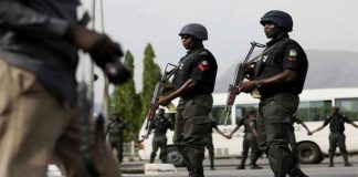 Security Agents Stop Journalists Movement In Bayelsa Election