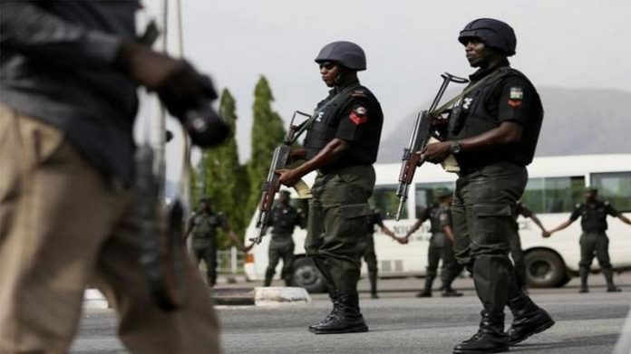 Security Agents Stop Journalists Movement In Bayelsa Election