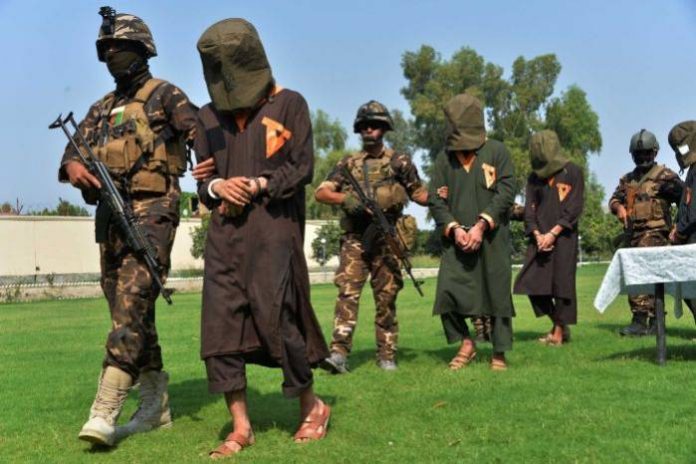 Prisoner swap US And Australian Hostages ‘Freed In Taliban Prisoner Swap’