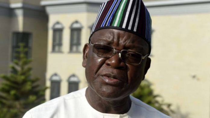Samuel Ortom Death Of The Akaa's Quite Unfortunate --- Ortom