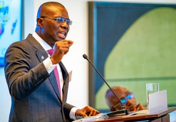 Sanwo-Olu Sanwo-Olu Begins Payment Of N35,000 New Minimum Wage November