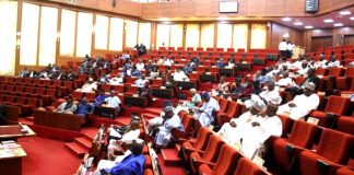 Senate Passes Finance Bill