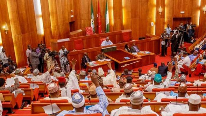 Senate Distances Self From Hate Speech Bill, Pins It On Abdullahi