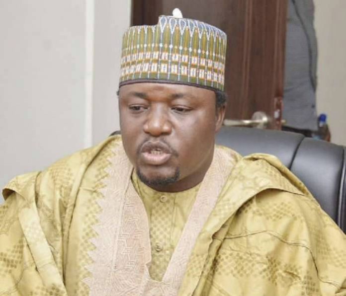Shettima Yerima Edo Crisis: Stand Firm And Fight, Defeat Oshiomhole, Yerima Tells Obaseki