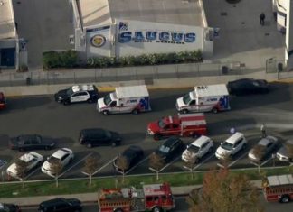 BREAKING: Shooting In Southern California High School