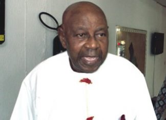 BREAKING: Former Petroleum Minister David-West Is Dead