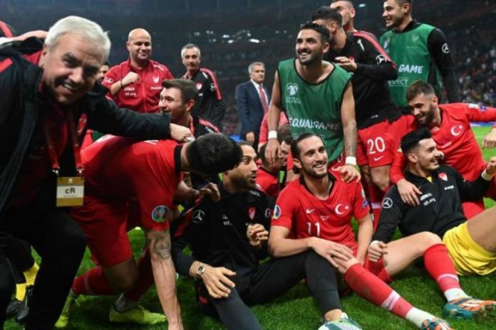 Turkey qualifies for Euro 2020 Turkey Qualify For Euro 2020 With Draw Against Iceland, France Also Secure Spot