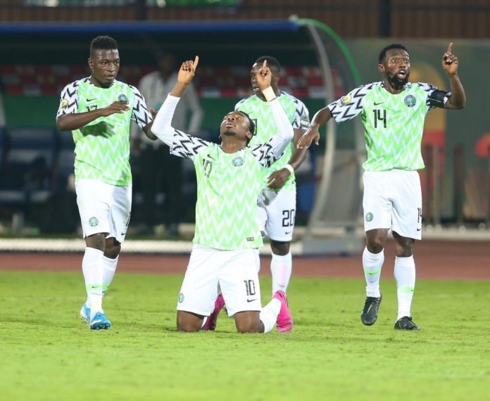 U-23 Eagles Tokyo 2020: Olympic Eagles Bounce Back To Reckoning