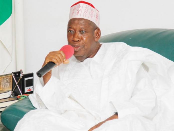 abdullahi-umar-ganduje Gov. Ganduje Launches Qur’anic, Islamiyya Schools Support Initiative