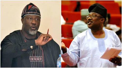 BREAKING: Adeyemi Unseats Melaye, Wins Kogi West Senatorial District Election
