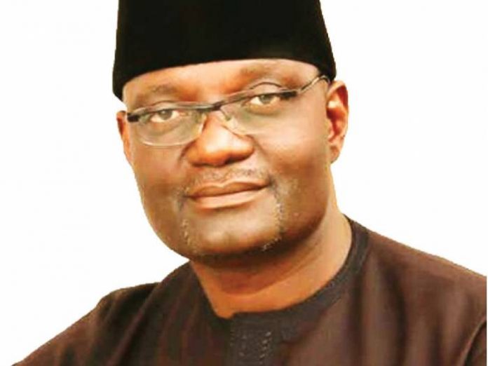 emmanuel jime Benue: Jime's Appeal For Hearing Nov. 21