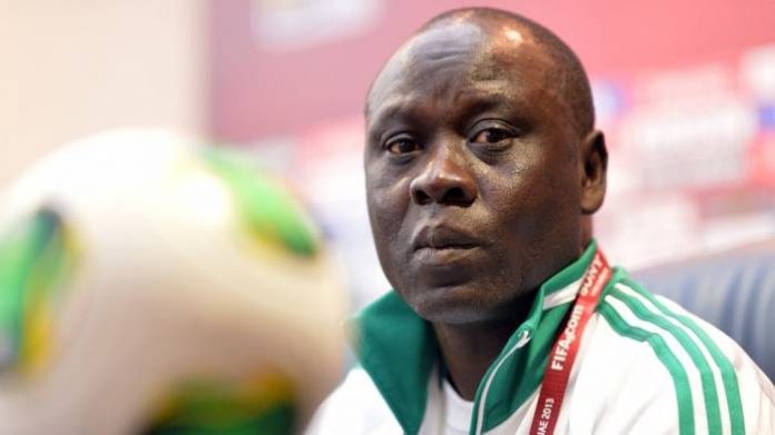garba manu Under-17 World Cup: NFF Sacks Golden Eaglets’ Coach Over Loss To Netherlands
