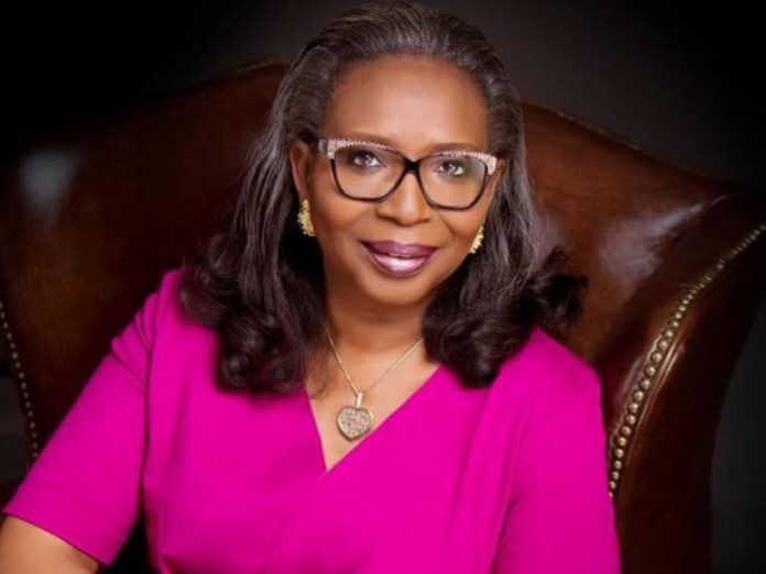 ibukun awosika Ibukun Awosika Becomes New President Of IWEC Foundation