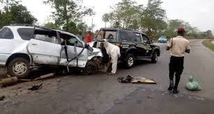 1 Dies, 2 Injured In Road Crash On Lagos-Abeokuta Expressway