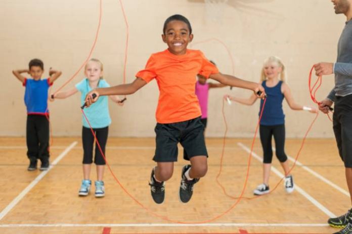 jump rope kids 10 Powerful Health Benefits Of Jumping Rope