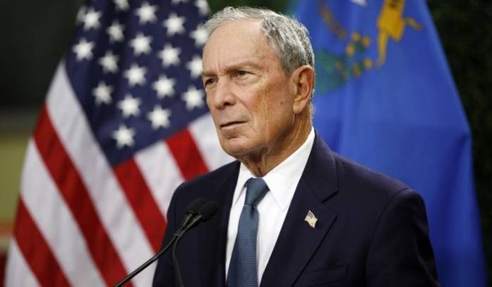 michael bloomberg US Election 2020: Michael Bloomberg Mulls Presidential Bid