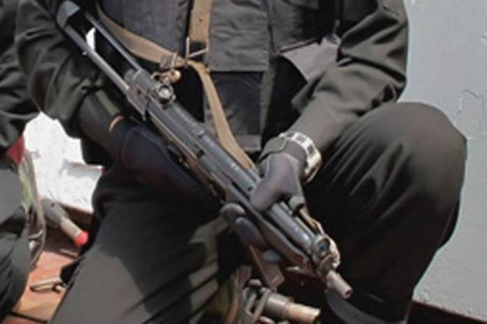 unknown-gunman 4 Judges Killed In Attack