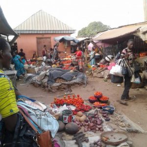 Festivities: Prices Of Commodities Rise In Benue