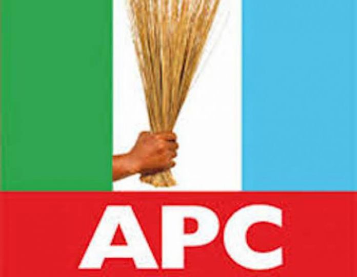 APC logo APC Wins All 16 Chairmanship Seats In Ekiti Council Poll