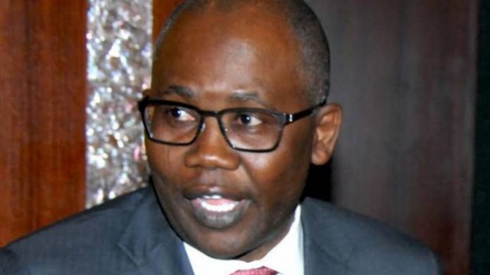 Adoke Interpol Frees Former AGF, Adoke