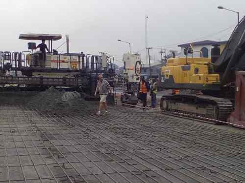 FG Closes Apapa Road For 72 hours Seeks Understanding For Construction Works