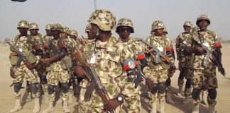 Army Troops Neutralise More Boko Haram/ISWAP Terrorists, Rescue Victims In Borno