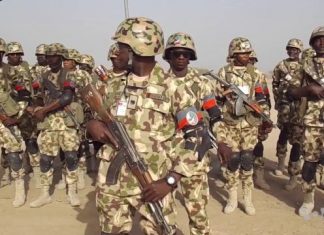 Army Troops Neutralise More Boko Haram/ISWAP Terrorists, Rescue Victims In Borno