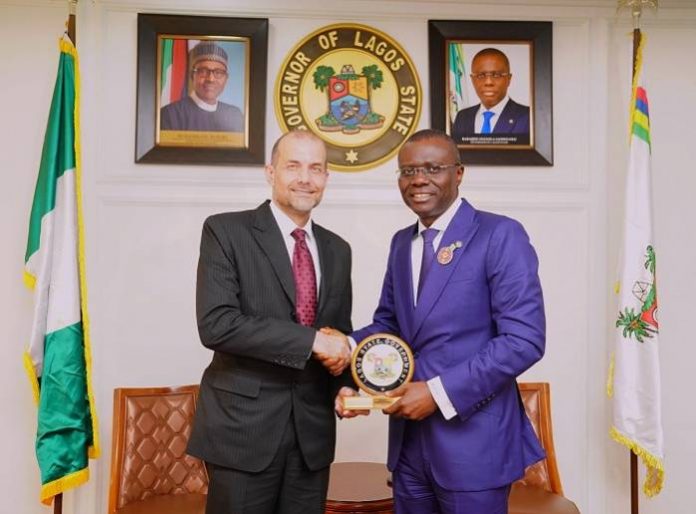 Business Environment In Lagos We'll Strengthen Business Environment In Lagos – Sanwo-Olu